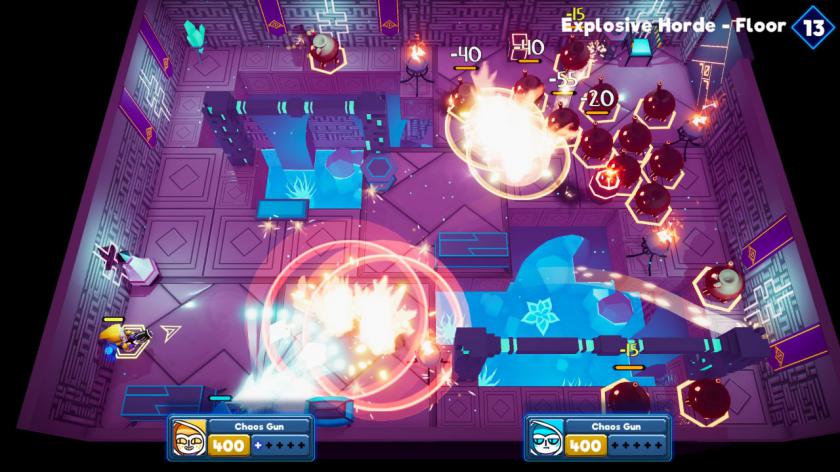 Switch游戏 -无限重启英雄 NoReload Heroes-百度网盘下载插图2-小白游戏网 Switch游戏 -无限重启英雄 NoReload Heroes-百度网盘下载插图2-小白游戏网